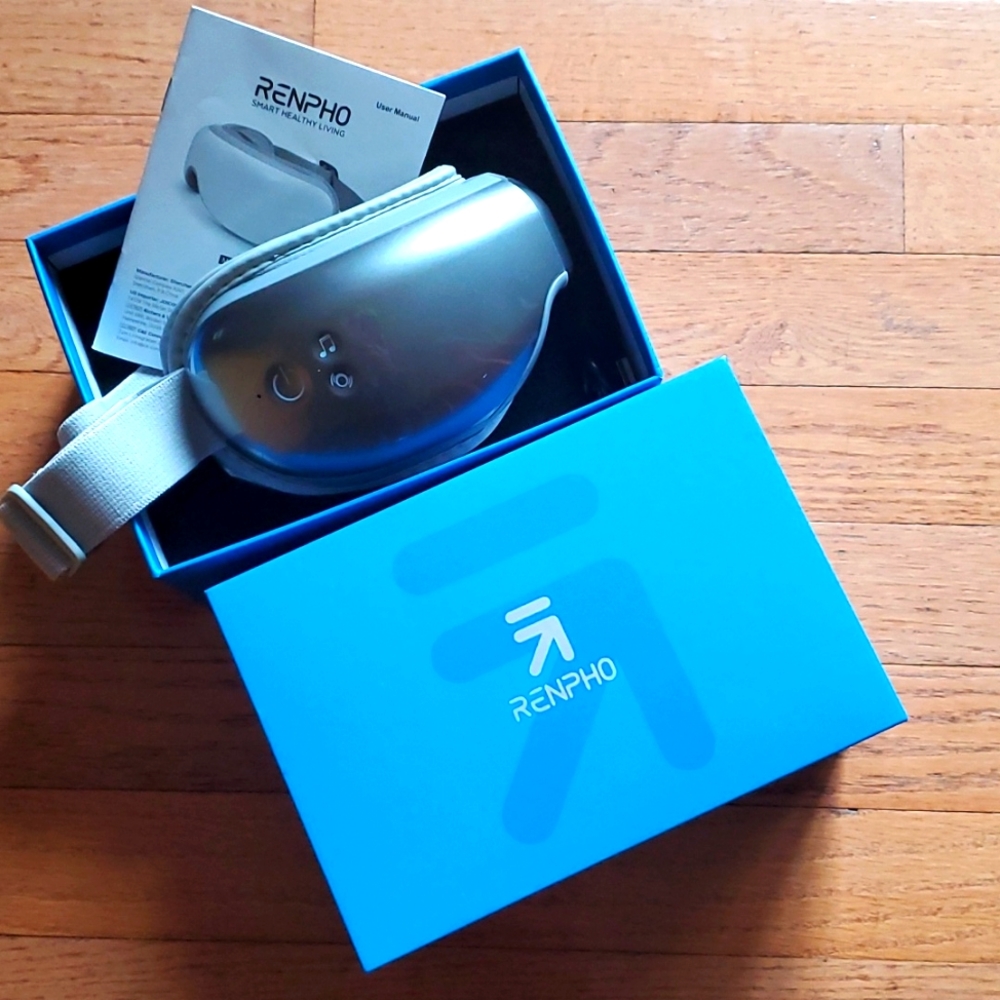 Renpho eye massager